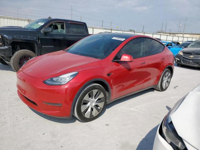  Salvage Tesla Model Y