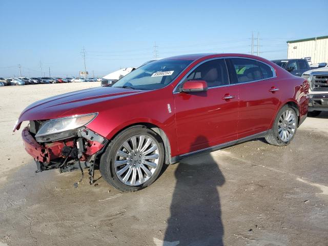  Salvage Lincoln MKS