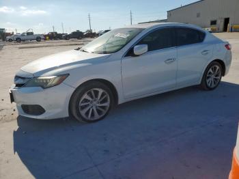  Salvage Acura ILX