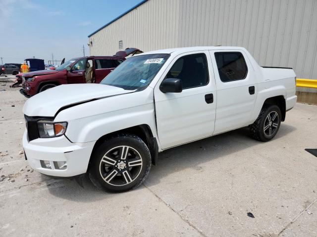  Salvage Honda Ridgeline