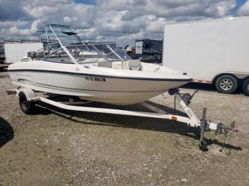  Salvage Bayliner Boat