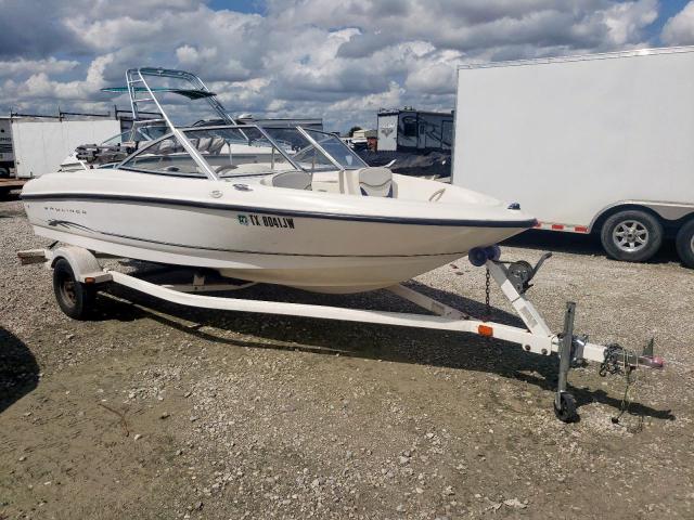  Salvage Bayliner Boat