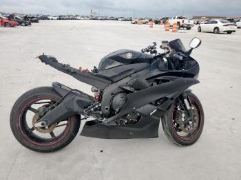  Salvage Yamaha Yzf
