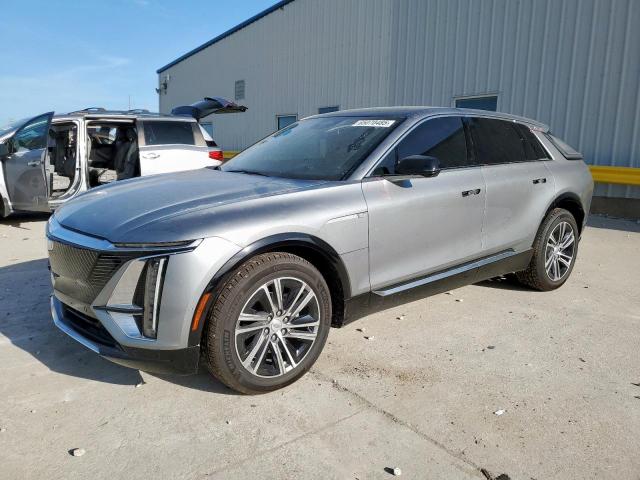  Salvage Cadillac Lyriq Luxu
