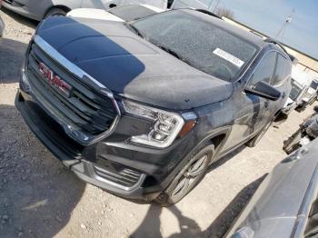  Salvage GMC Terrain