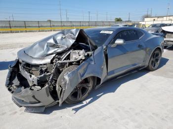  Salvage Chevrolet Camaro