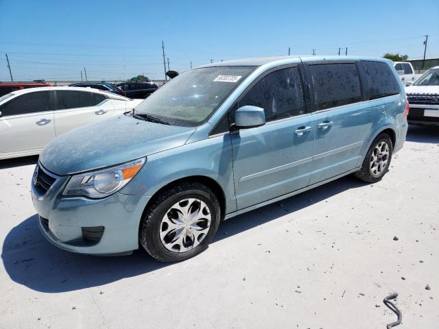  Salvage Volkswagen Routan