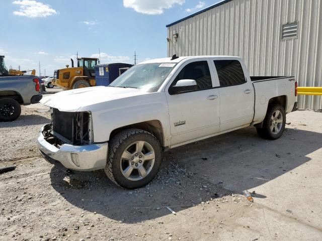  Salvage Chevrolet Silverado K1500 Lt