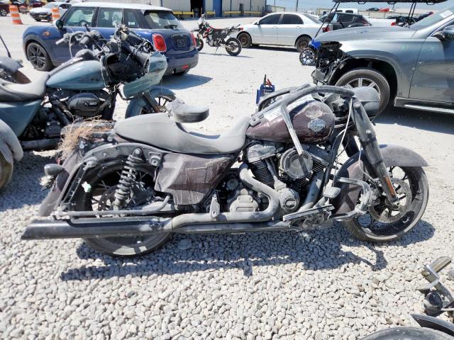  Salvage Harley-Davidson Fl