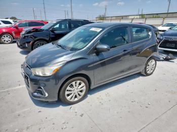  Salvage Chevrolet Spark