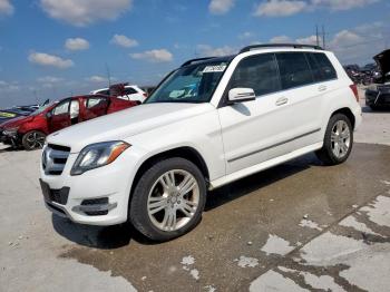  Salvage Mercedes-Benz GLK