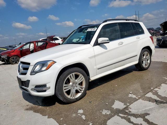  Salvage Mercedes-Benz GLK