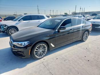  Salvage BMW 5 Series