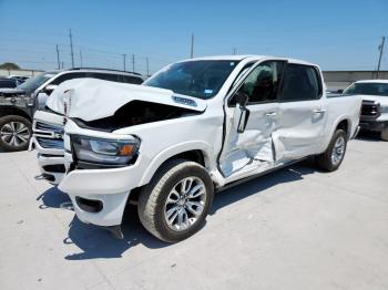  Salvage Ram 1500