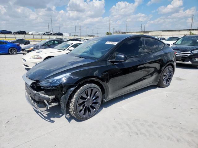  Salvage Tesla Model Y