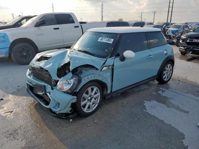  Salvage MINI Cooper