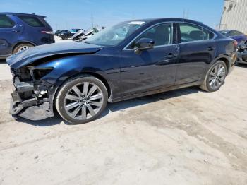  Salvage Mazda 6