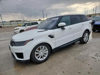  Salvage Land Rover Range Rover