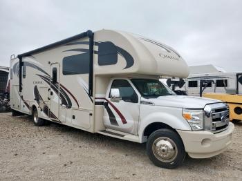  Salvage Ford F-550