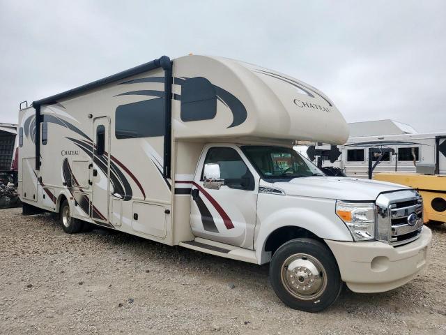  Salvage Ford F-550
