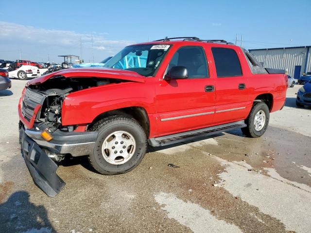  Salvage Chevrolet Avalanche
