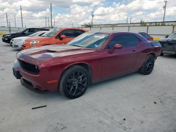  Salvage Dodge Challenger