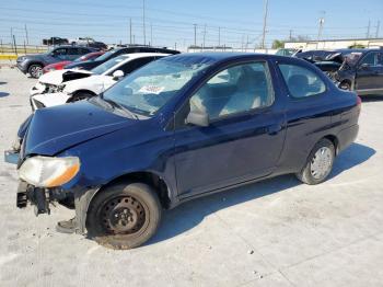  Salvage Toyota ECHO