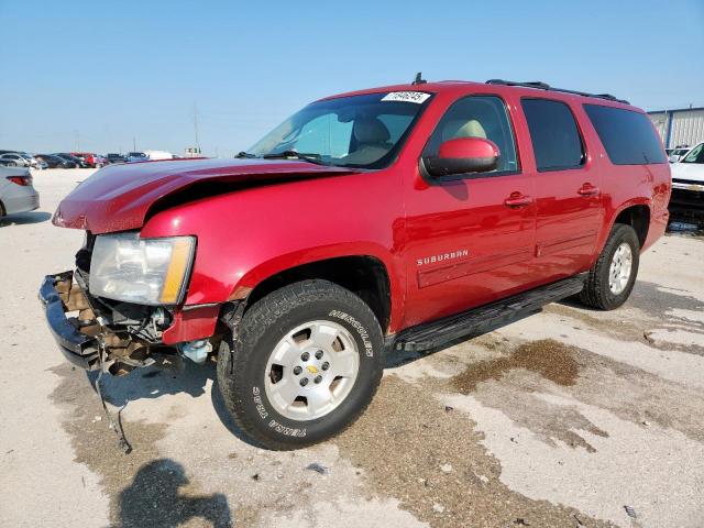  Salvage Chevrolet Suburban