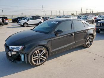  Salvage Audi A3