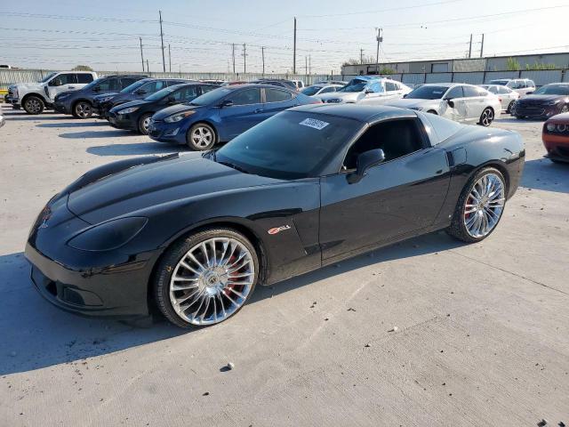  Salvage Chevrolet Corvette