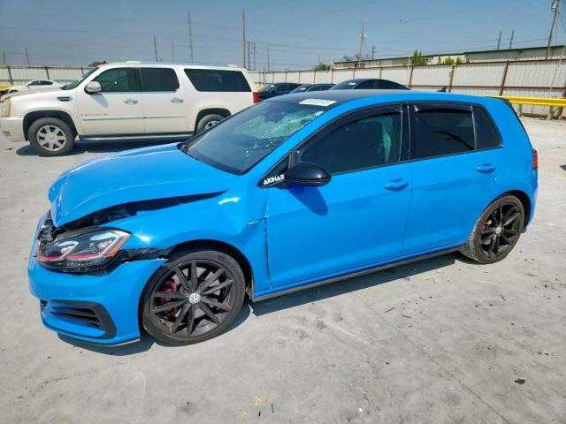  Salvage Volkswagen GTI