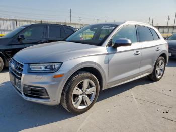 Salvage Audi Q5