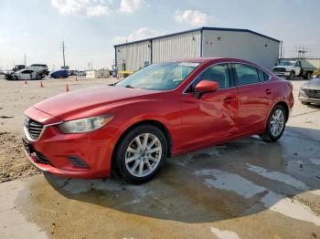  Salvage Mazda 6