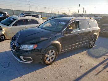  Salvage Volvo XC70