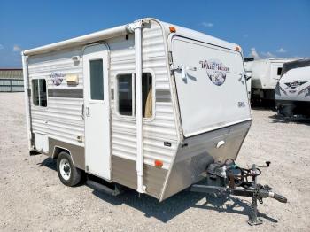  Salvage Riverside Trler