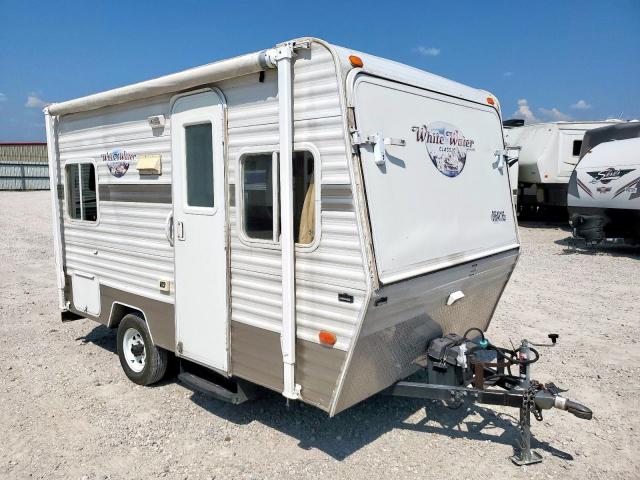  Salvage Riverside Trler
