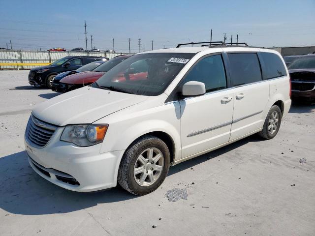  Salvage Chrysler Minivan