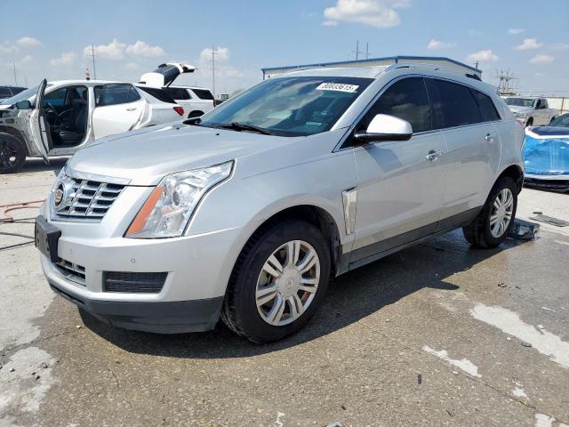  Salvage Cadillac SRX