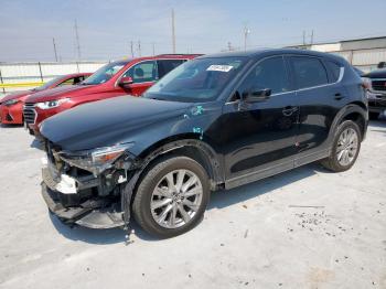  Salvage Mazda Cx