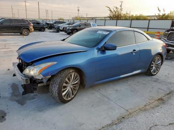  Salvage INFINITI G37