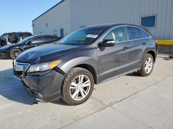  Salvage Acura RDX