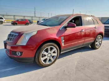  Salvage Cadillac SRX
