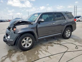  Salvage Toyota 4Runner