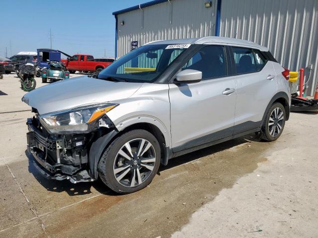  Salvage Nissan Kicks