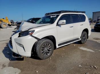  Salvage Lexus Gx