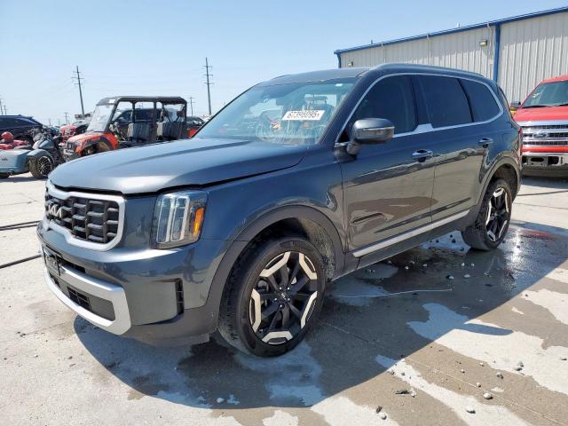  Salvage Kia Telluride