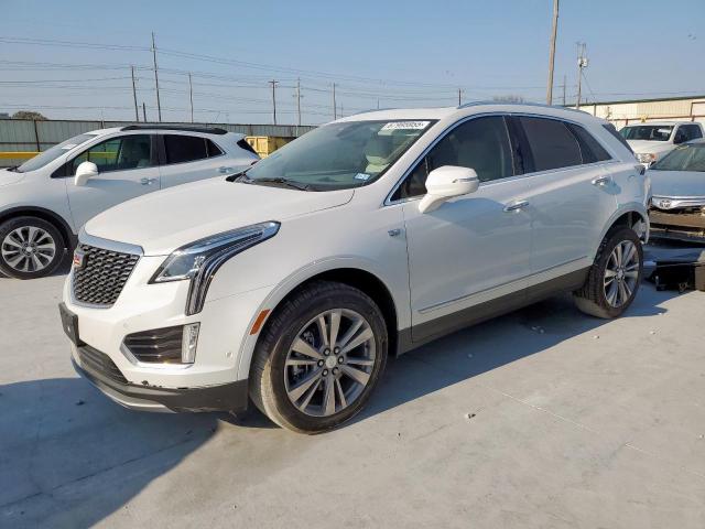  Salvage Cadillac XT5