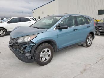  Salvage Honda Crv