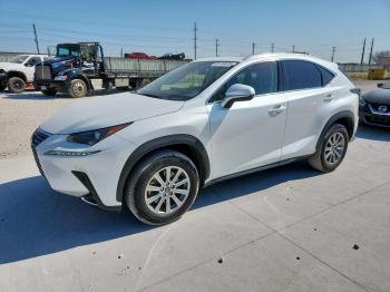  Salvage Lexus NX