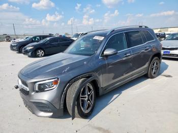  Salvage Mercedes-Benz GLB